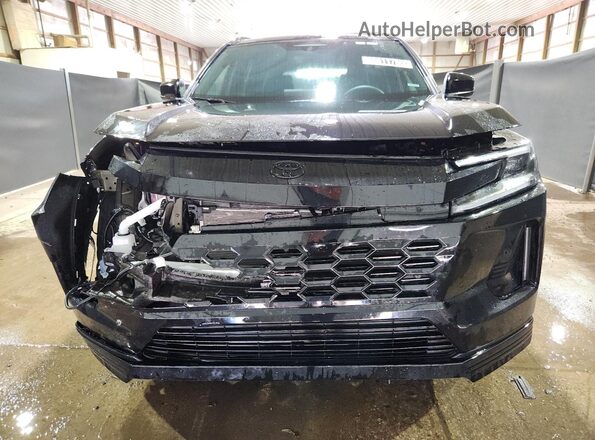 2T36CRAVXTW001902 2026 TOYOTA RAV4 Black სალონის 360-გრადუსიანი ხედი