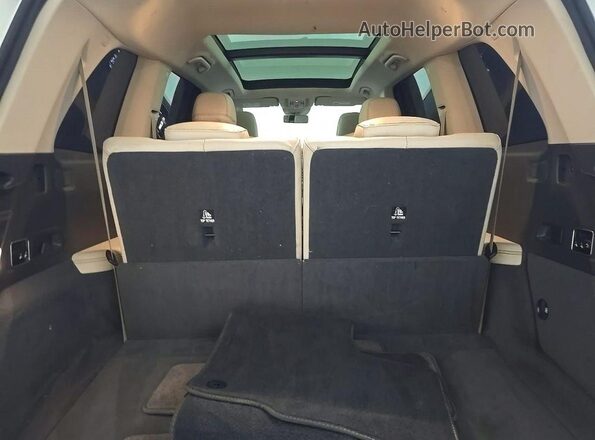 4JGFF5KE0LA75189 2020 MERCEDES-BENZ GLS-CLASS White VIN კოდის სტიკერის ხედი
