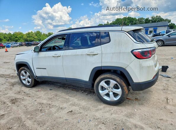 3C4NJDBB1LT173932 2020 JEEP COMPASS White Rear right
