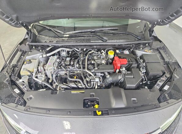 3N1AB9DV1TY299794 2026 NISSAN SENTRA Gray Вид підкапотного простору