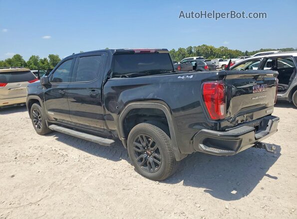 3GTPUCEK9RG251798 2024 GMC SIERRA Black Задня права чверть