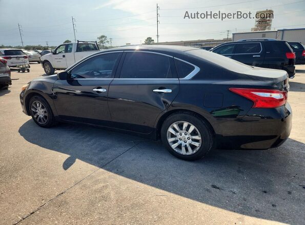 1N4AL3AP1GC216818 2016 NISSAN ALTIMA Black Tył prawy