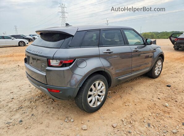 SALVP2BG6GH106268 2016 LAND ROVER RANGE Gray Передня права чверть