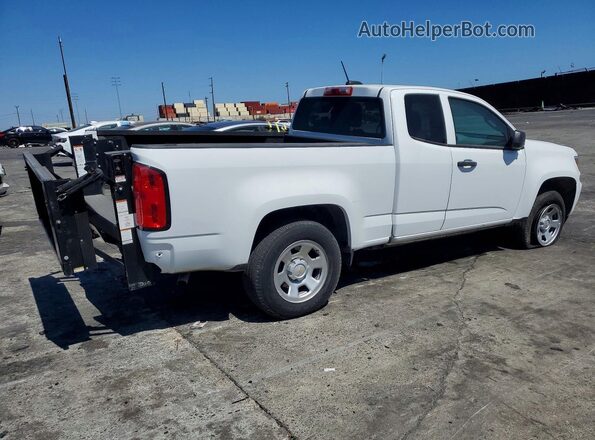 1GCHSBEA7N1293715 2022 CHEVROLET COLORADO White Przód prawy