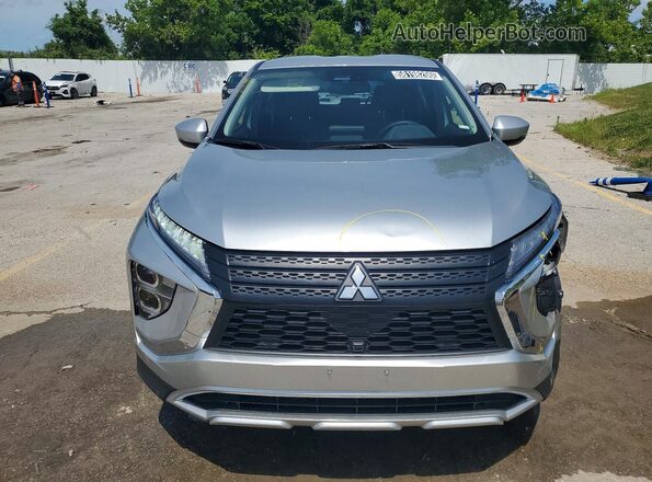 JA4ATWAA2TZ034862 2026 MITSUBISHI ECLIPSE Gray უკანა ხედი