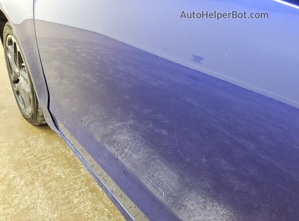 3FA6P0H70GR260664 2016 FORD FUSION Blue 