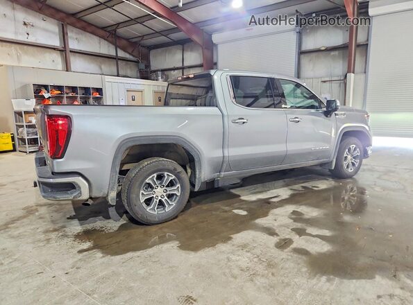 1GTPHDED2TZ209296 2026 GMC SIERRA Gray წინა მარჯვენა