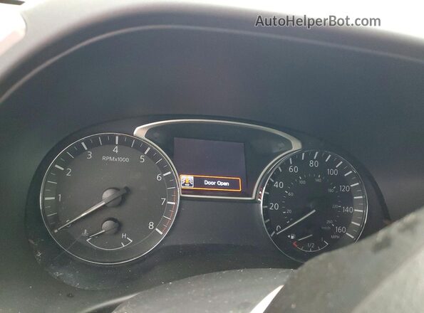 5N1DR2MM2HC902610 2017 NISSAN PATHFINDER Белый Вид задних сидений