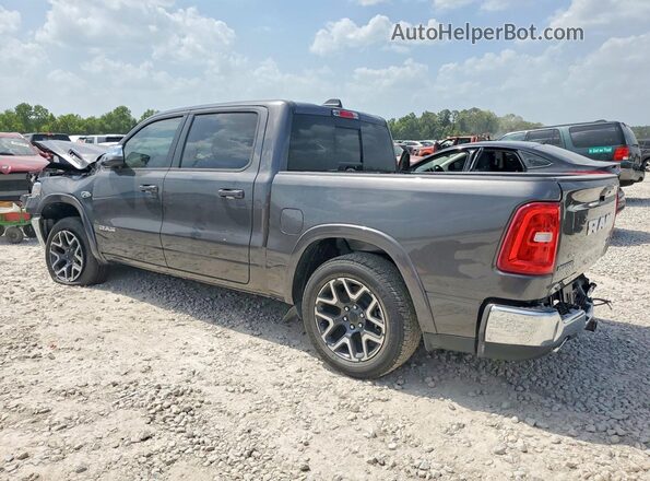 1C6SRFJT1TN290225 2026 RAM 1500 Gray Trasero derecho