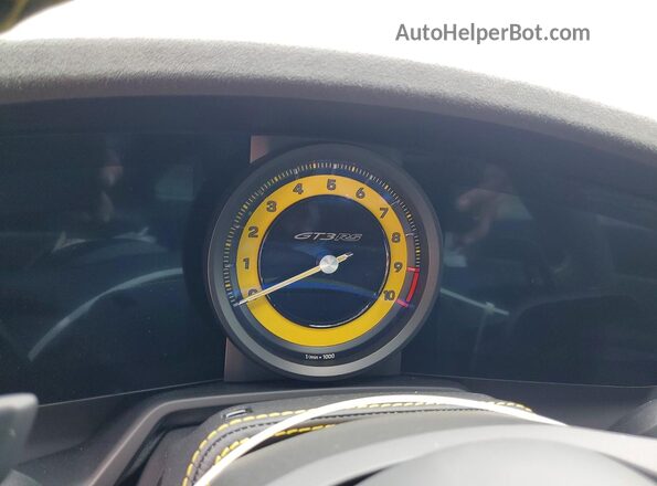 WP0AF2A95SS279805 2025 PORSCHE 911 Серый Вид задних сидений