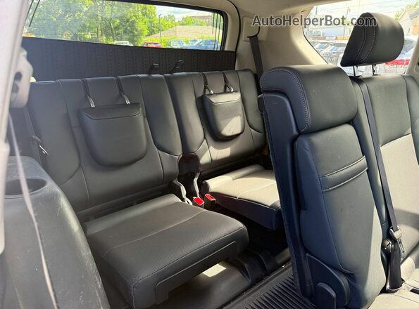 JTJBM7FX3H5161674 2017 LEXUS GX Black უკანა ხედი