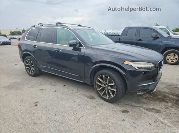 YV4A22PK2G1090268 2016 VOLVO XC90 Черный Вид спереди