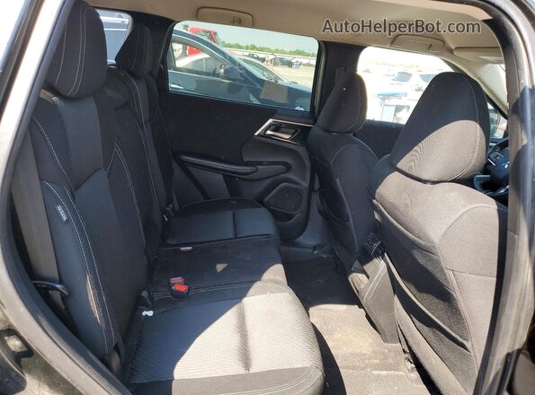 JA4J3TA81NZ002757 2022 MITSUBISHI OUTLANDER Черный Вид подкапотного пространства