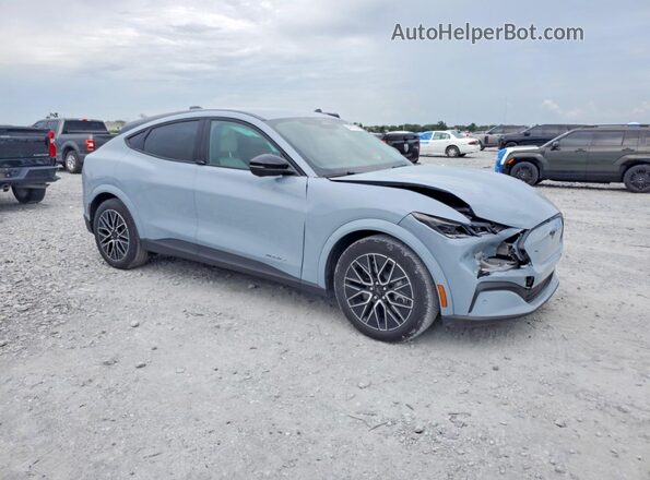3FMTK3R76SMA00797 2025 FORD MUSTANG Gray Widok z przodu