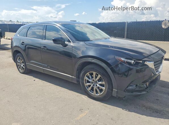 JM3TCBCY0K0315151 2019 MAZDA CX-9 Black Front view