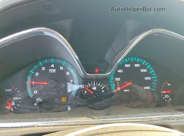 1GNKVHKD0GJ270818 2016 CHEVROLET TRAVERSE Silver Widok tylnych siedzeń