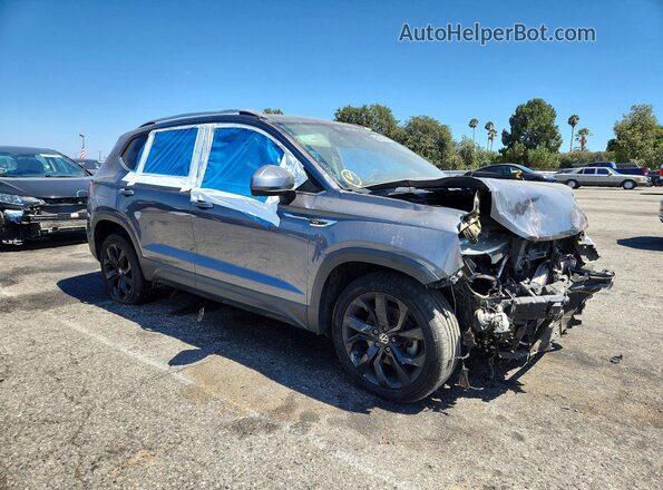 3VVRX7B28NM066666 2022 VOLKSWAGEN OTHER Gray წინა ხედი