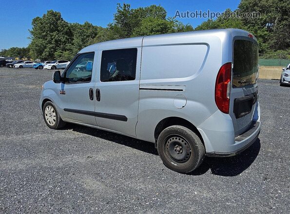 ZFBERFBBXJ6K51669 2018 RAM PROMASTER Серый Задняя правая четверть