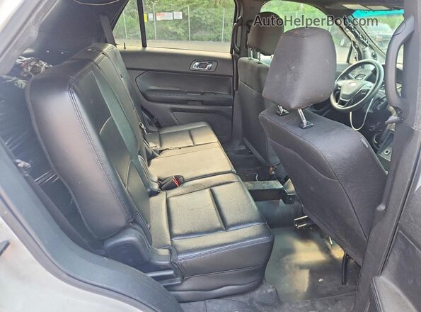 1FM5K8AR9GGA78169 2016 FORD EXPLORER White Շարժիչի բաժամունքի տեսք