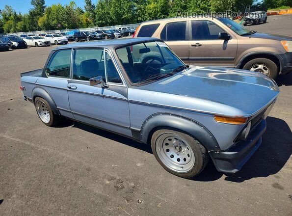 2378118 1976 BMW OTHER Blue Delantero derecho