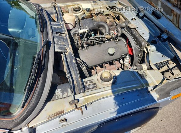 2378118 1976 BMW OTHER Blue Vista interior trasera