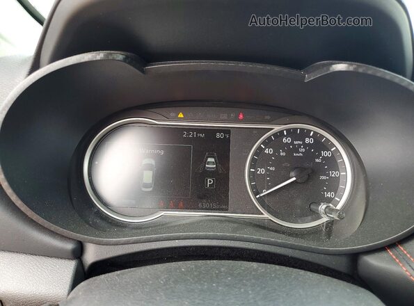 3N1CN8FV0RL920102 2024 NISSAN VERSA Черный Вид задних сидений