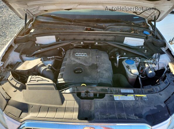 WA1L2AFP7HA060570 2017 AUDI Q5 White VIN կոդի պիտակի տեսք