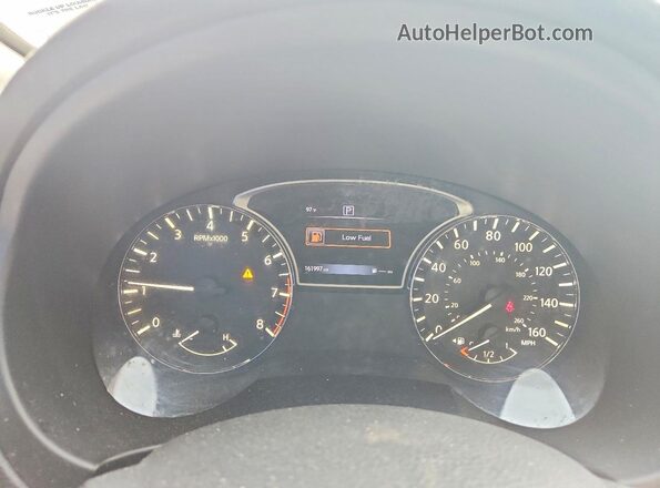 1N4AL3AP1GC216818 2016 NISSAN ALTIMA Black Widok tylnych siedzeń