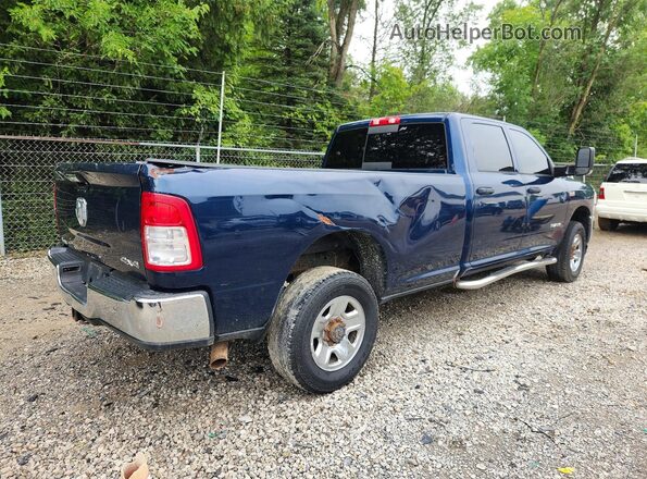 3C63R3GJ9KG572676 2019 RAM 3500 Blue წინა მარჯვენა