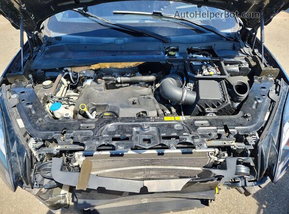 SADFL2FX5J1Z01575 2018 JAGUAR E-TYPE Черный Вид наклейки с VIN-кодом