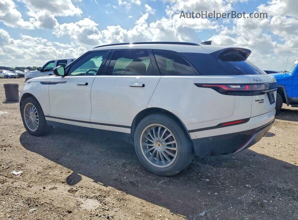 SALYL2RN5JA771191 2018 LAND ROVER RANGE ROVER White უკანა მარჯვენა