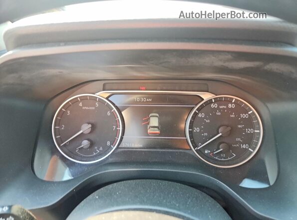 5N1BT3BA2RC678103 2024 NISSAN ROGUE White Հետևի նստատեղերի տեսք