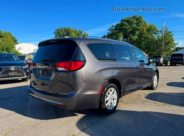 2C4RC1BG4LR106525 2020 CHRYSLER PACIFICA Charcoal Przód prawy