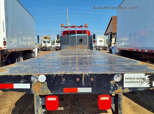3ALACWFC7KDKK4977 2019 FREIGHTLINER ALL OTHER Красный Вид спереди