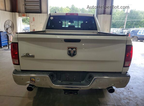 1C6RR6LM8GS347788 2016 RAM 1500 White Widok wnętrza z przodu