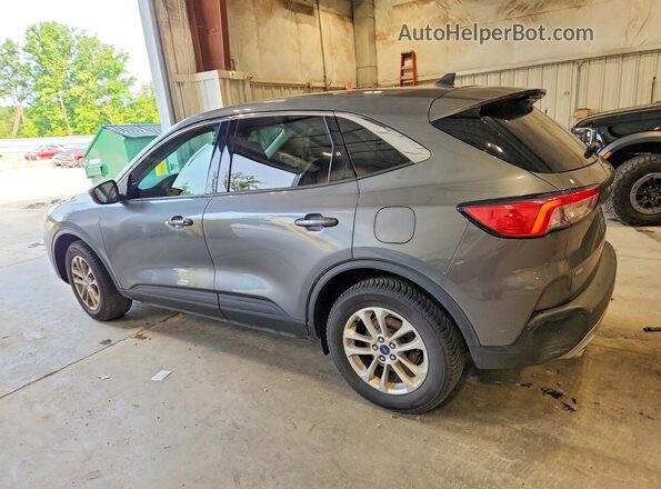 1FMCU0G64MUA82966 2021 FORD ESCAPE Gray Tył prawy