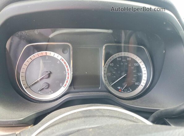1N6BA1F24HN509508 2017 NISSAN TITAN Gray Vista de los asientos traseros