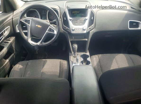 2GNFLFEK5G6195729 2016 CHEVROLET EQUINOX Черный Вид щитка приборов