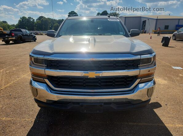 3GCPCREC9HG326271 2017 CHEVROLET SILVERADO Gray Հետևի տեսք
