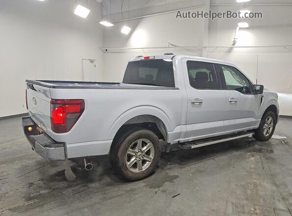 1FTEW3KP9SKE55811 2025 FORD F150 White Przód prawy