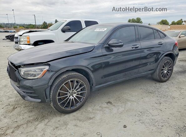 W1N0J8EB7PG123469 2023 MERCEDES-BENZ GLC-CLASS Black Задня ліва чверть