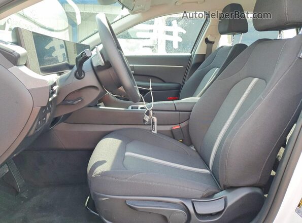 KMHL24JJ4TA169003 2026 HYUNDAI SONATA Белый Вид панели приборов