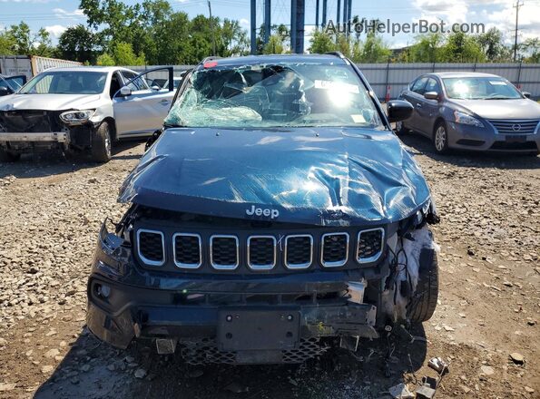3C4NJDBN9RT170568 2024 JEEP COMPASS Black Rear view