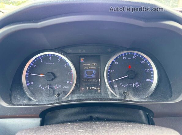 5TDBZRFH5JS850690 2018 TOYOTA HIGHLANDER Black Вид наклейки з VIN-кодом