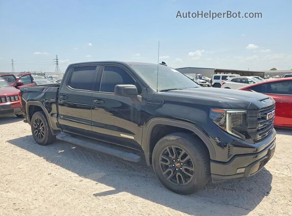 3GTPUCEK9RG251798 2024 GMC SIERRA Black Вид спереду