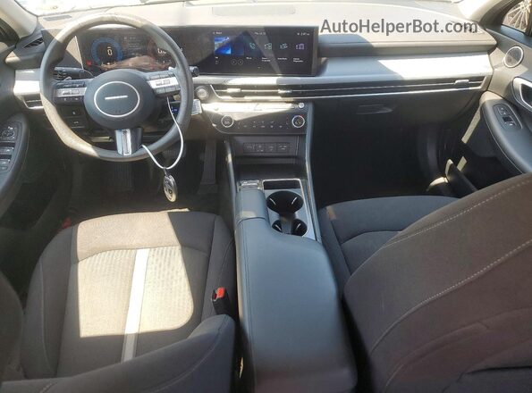 KMHL64JA9RA399133 2024 HYUNDAI SONATA Черный Вид щитка приборов