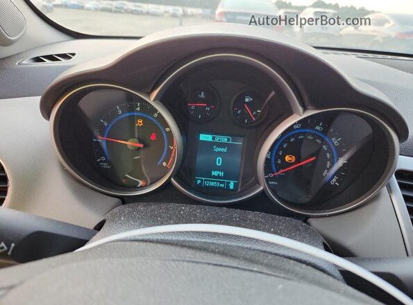 1G1PC5SG4G7217364 2016 CHEVROLET CRUZE White 