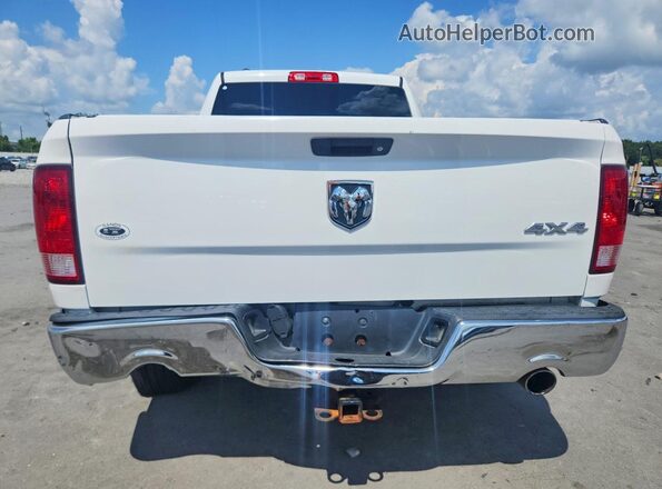 1C6RR7FT7HS599817 2017 RAM 1500 White Սալոնի դիմացի տեսք