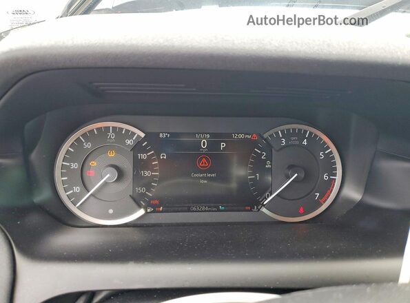 SALCK2FX5LH862362 2020 LAND ROVER DISCOVERY Black Вид задніх сидінь