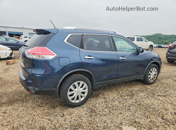 JN8AT2MT6GW020731 2016 NISSAN ROGUE Blue Առջևի աջ